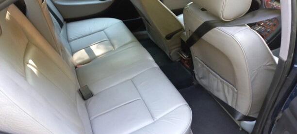 Peugeot 607 I, 2004 г.
