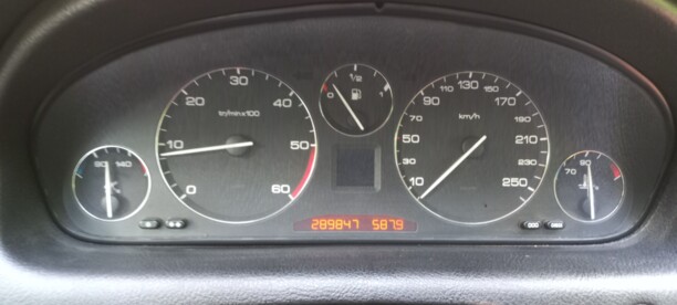 Peugeot 607 I, 2004 г.