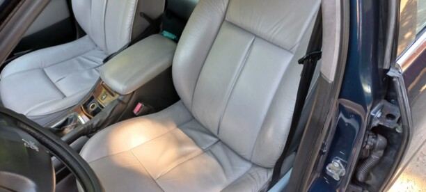 Peugeot 607 I, 2004 г.