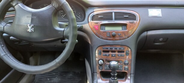 Peugeot 607 I, 2004 г.