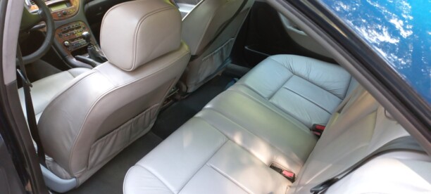 Peugeot 607 I, 2004 г.