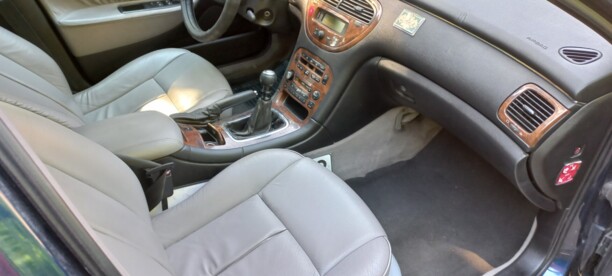 Peugeot 607 I, 2004 г.