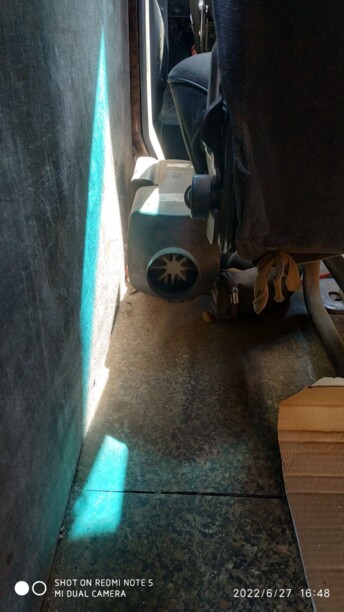 Mercedes-Benz Sprinter, 1995 г.