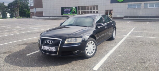 Audi A8 D3, 2006 г.