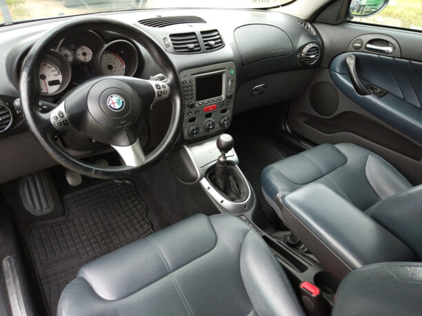 Alfa Romeo GT, 2005 г.