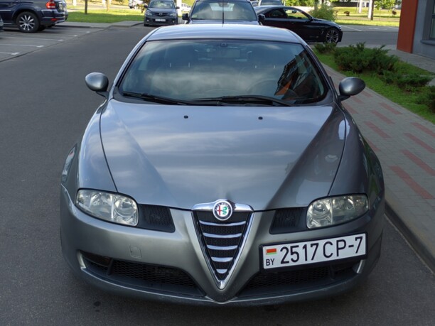 Alfa Romeo GT, 2005 г.