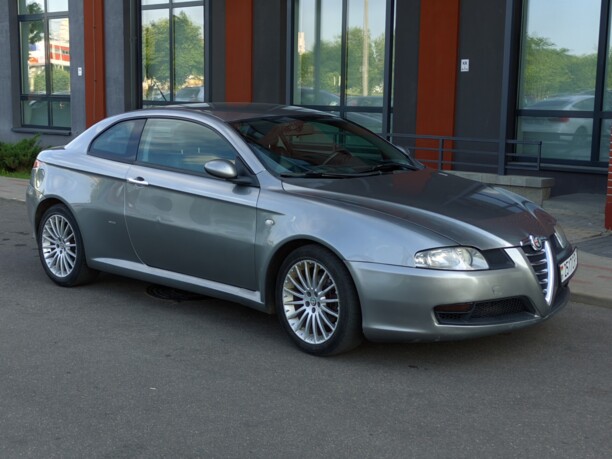 Alfa Romeo GT, 2005 г.
