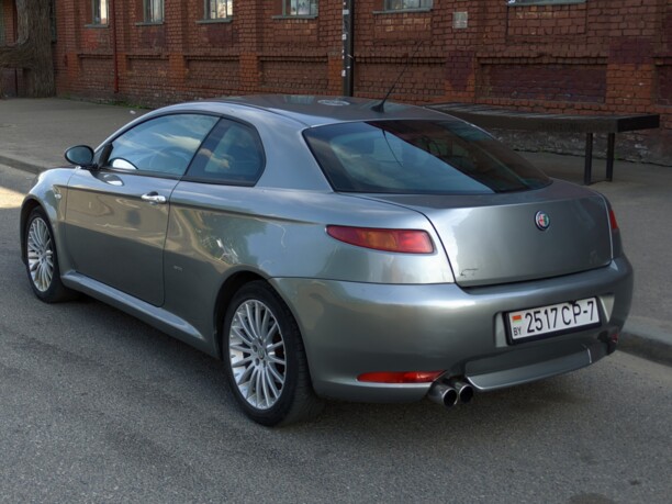 Alfa Romeo GT, 2005 г.