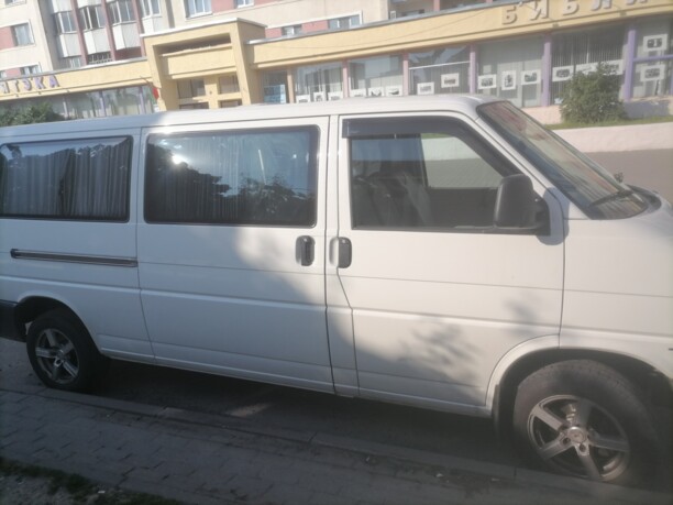 Volkswagen Transporter T4, 2003 г.
