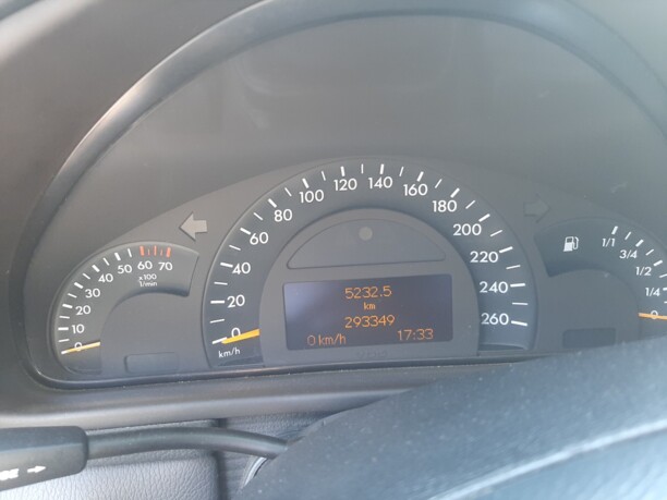 Mercedes-Benz C-Класс W203, S203, CL203, 2002 г.