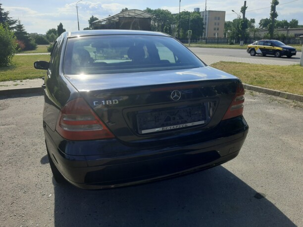 Mercedes-Benz C-Класс W203, S203, CL203, 2002 г.