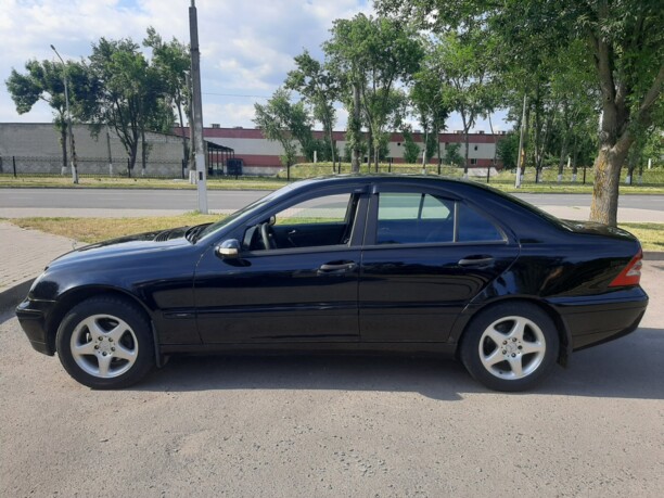 Mercedes-Benz C-Класс W203, S203, CL203, 2002 г.