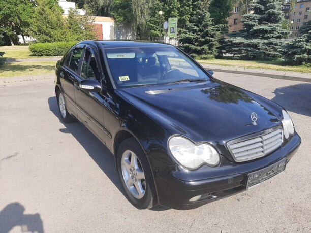Mercedes-Benz C-Класс W203, S203, CL203, 2002 г.