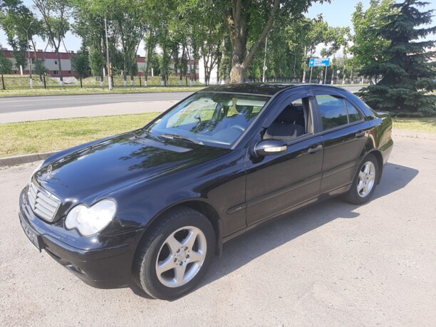 Mercedes-Benz C-Класс W203, S203, CL203, 2002 г.
