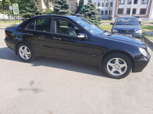Mercedes-Benz C-Класс W203, S203, CL203, 2002 г.