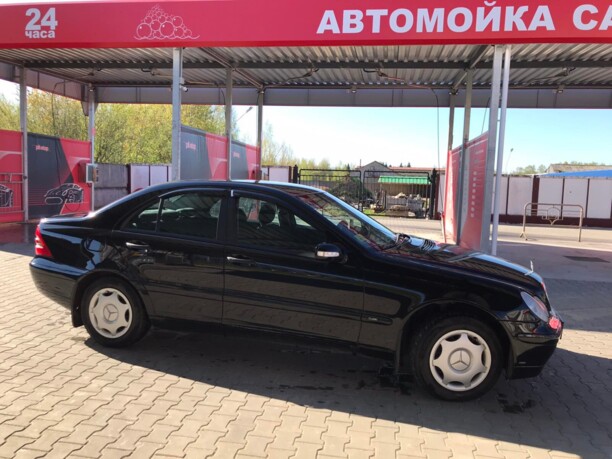 Mercedes-Benz C-Класс W203, S203, CL203, 2002 г.