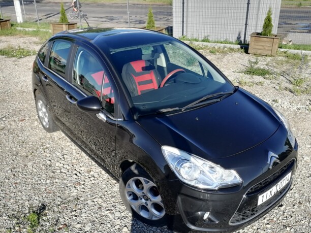 Citroen C3 II, 2011 г.