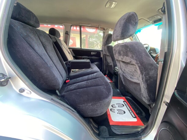 Hyundai Terracan I, 2002 г.