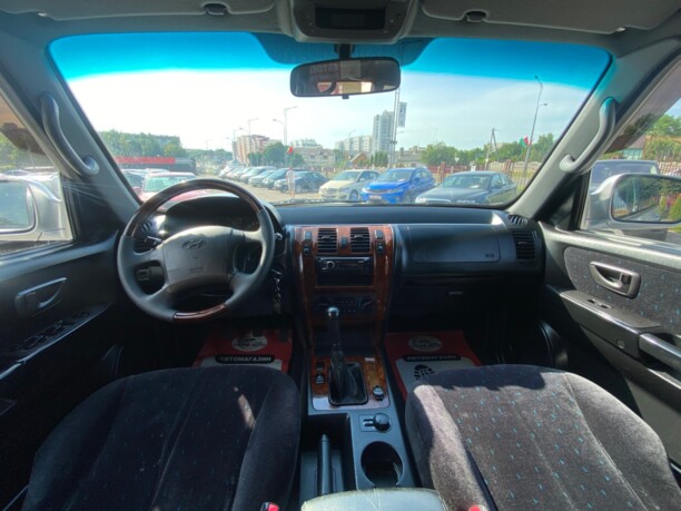 Hyundai Terracan I, 2002 г.