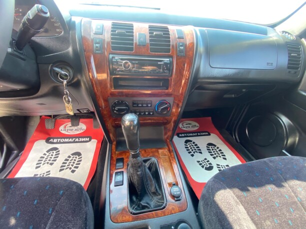 Hyundai Terracan I, 2002 г.