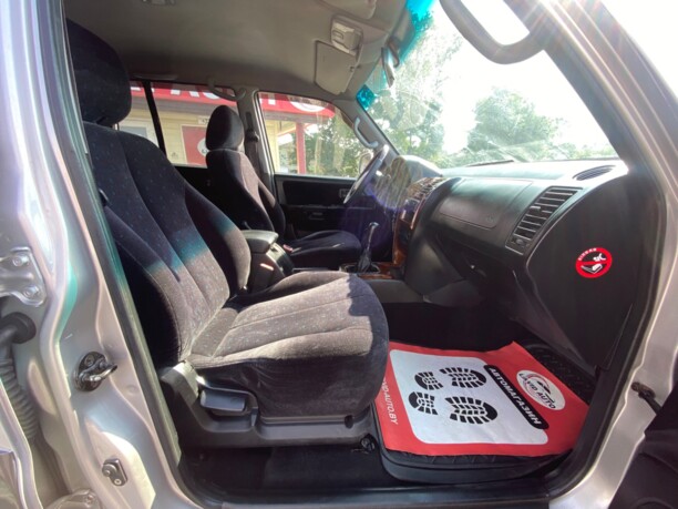 Hyundai Terracan I, 2002 г.