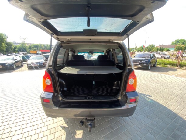 Hyundai Terracan I, 2002 г.