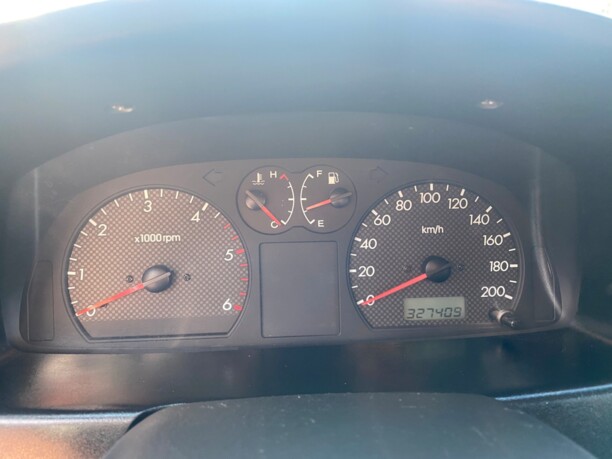 Hyundai Terracan I, 2002 г.