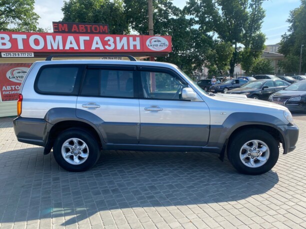 Hyundai Terracan I, 2002 г.