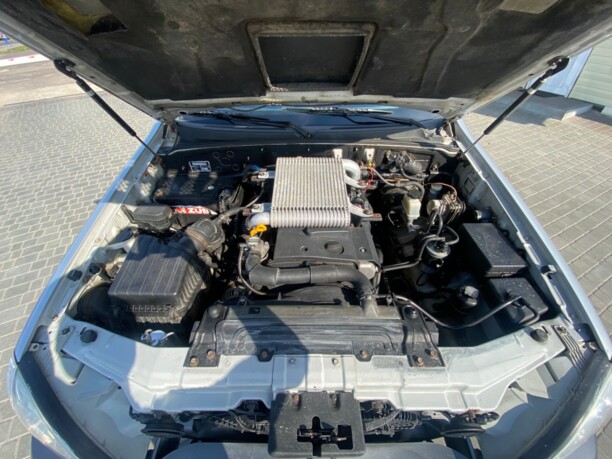 Hyundai Terracan I, 2002 г.