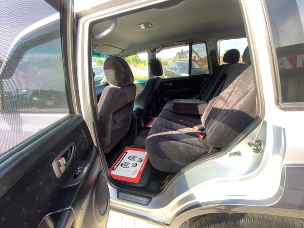 Hyundai Terracan I, 2002 г.