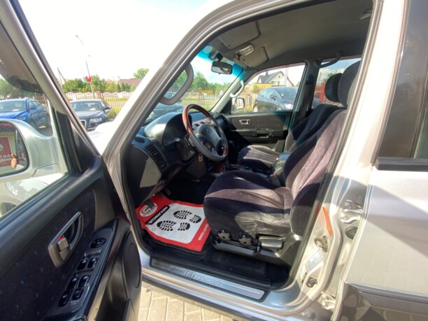 Hyundai Terracan I, 2002 г.