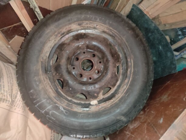 Легковые шины Taurus 185/65 R14 2 шт.