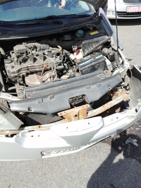 Nissan Primera P12, 2002 г.