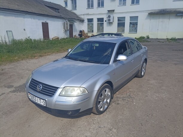 Volkswagen Passat B5, 2003 г.