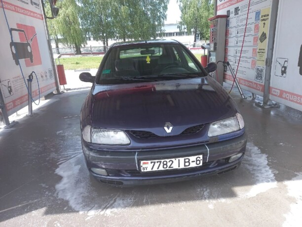 Renault Laguna I, 1996 г.
