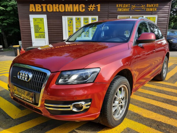 Audi Q5 8R, 2011 г.