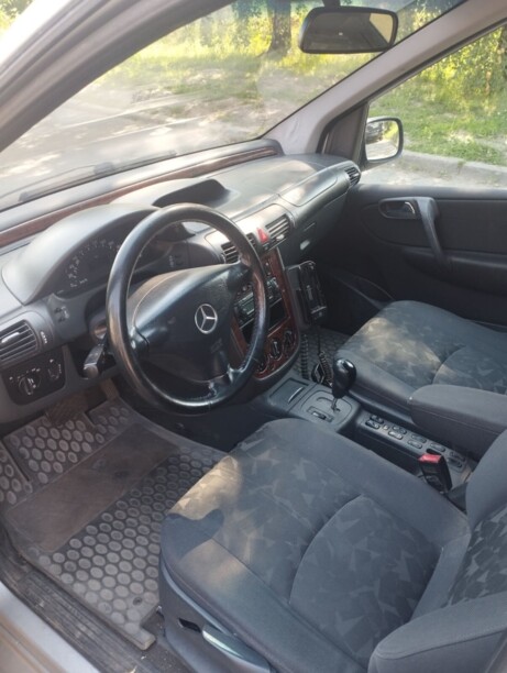 Mercedes-Benz Vaneo, 2003 г.