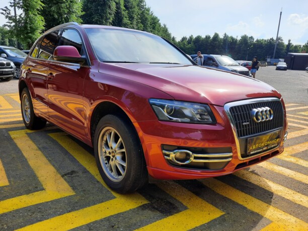 Audi Q5 8R, 2011 г.
