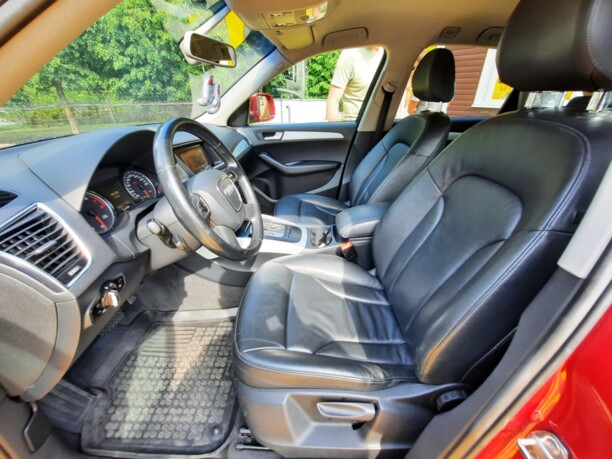 Audi Q5 8R, 2011 г.