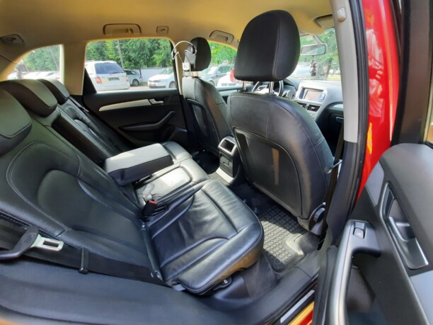 Audi Q5 8R, 2011 г.