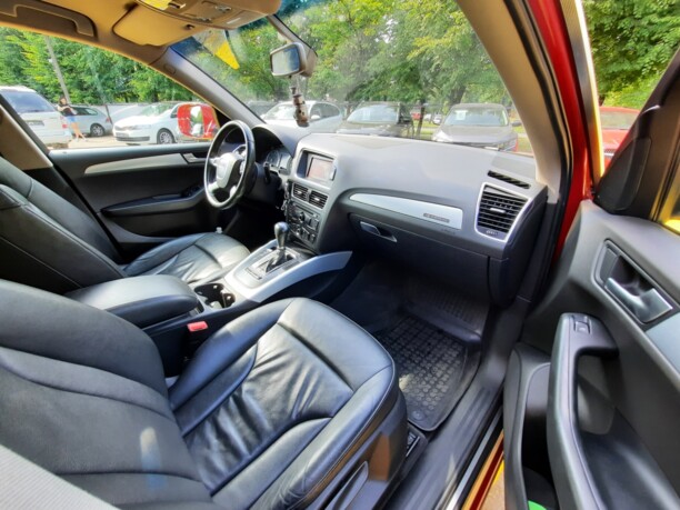 Audi Q5 8R, 2011 г.