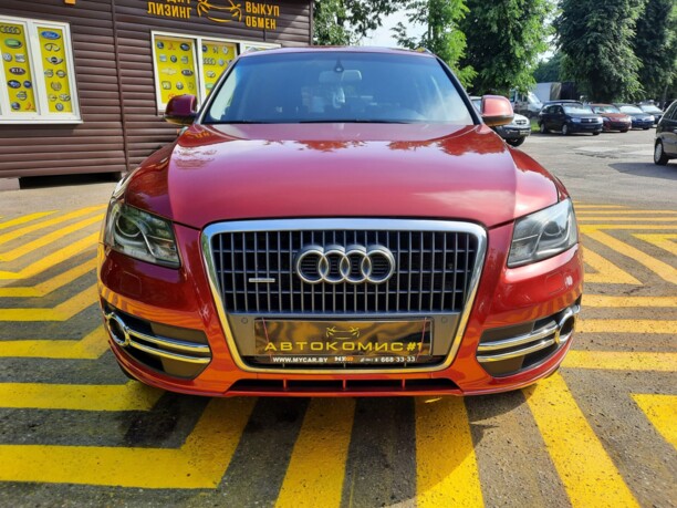 Audi Q5 8R, 2011 г.