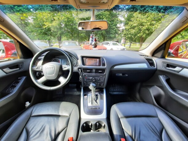 Audi Q5 8R, 2011 г.