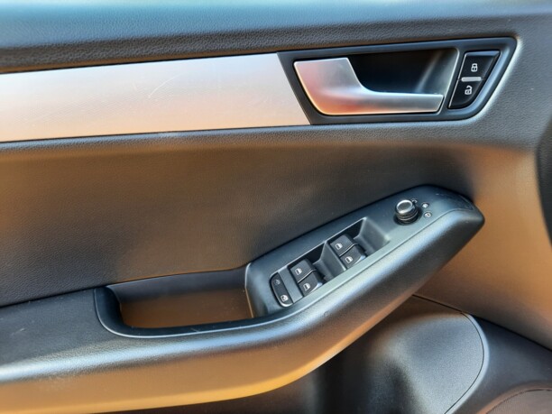 Audi Q5 8R, 2011 г.