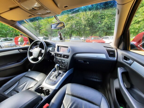 Audi Q5 8R, 2011 г.