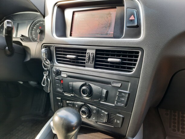 Audi Q5 8R, 2011 г.
