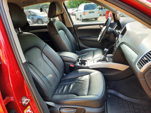 Audi Q5 8R, 2011 г.