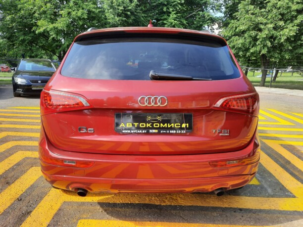 Audi Q5 8R, 2011 г.