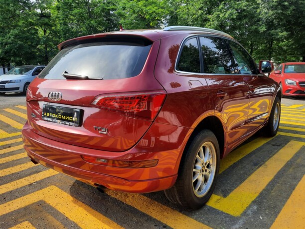 Audi Q5 8R, 2011 г.