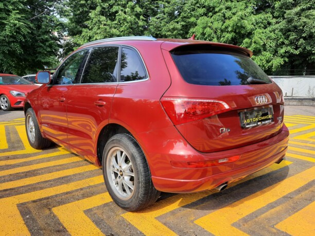 Audi Q5 8R, 2011 г.